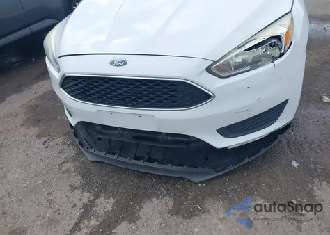 2015 Ford Focus Se из США, поврежденный, VIN 1FADP3K21FL223089